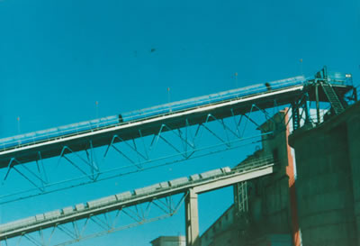 輸送機(jī)防雨罩